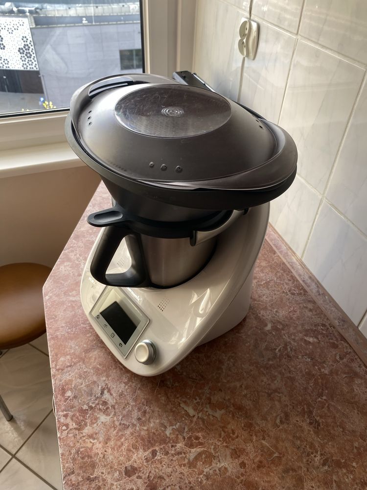 Thermomix TM5 robot kuchenny