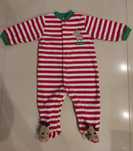 Pajac 1 Boże Narodzenie 6-9 m carter's