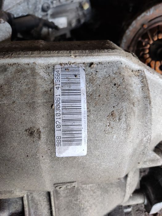 Skrzynia automatyczna BMW ZF 6HP19 2d N47D20C N47T 163km 143km E90 E91