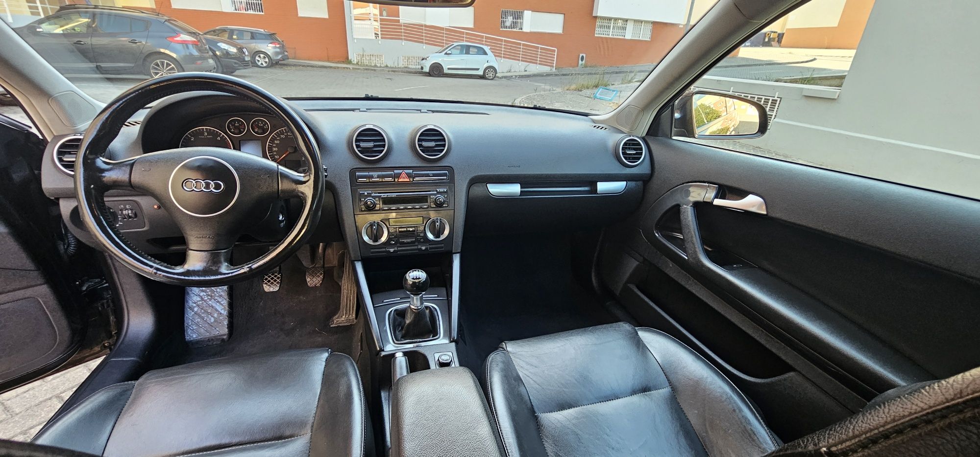 Audi A3 2.0 tdi impecável 04