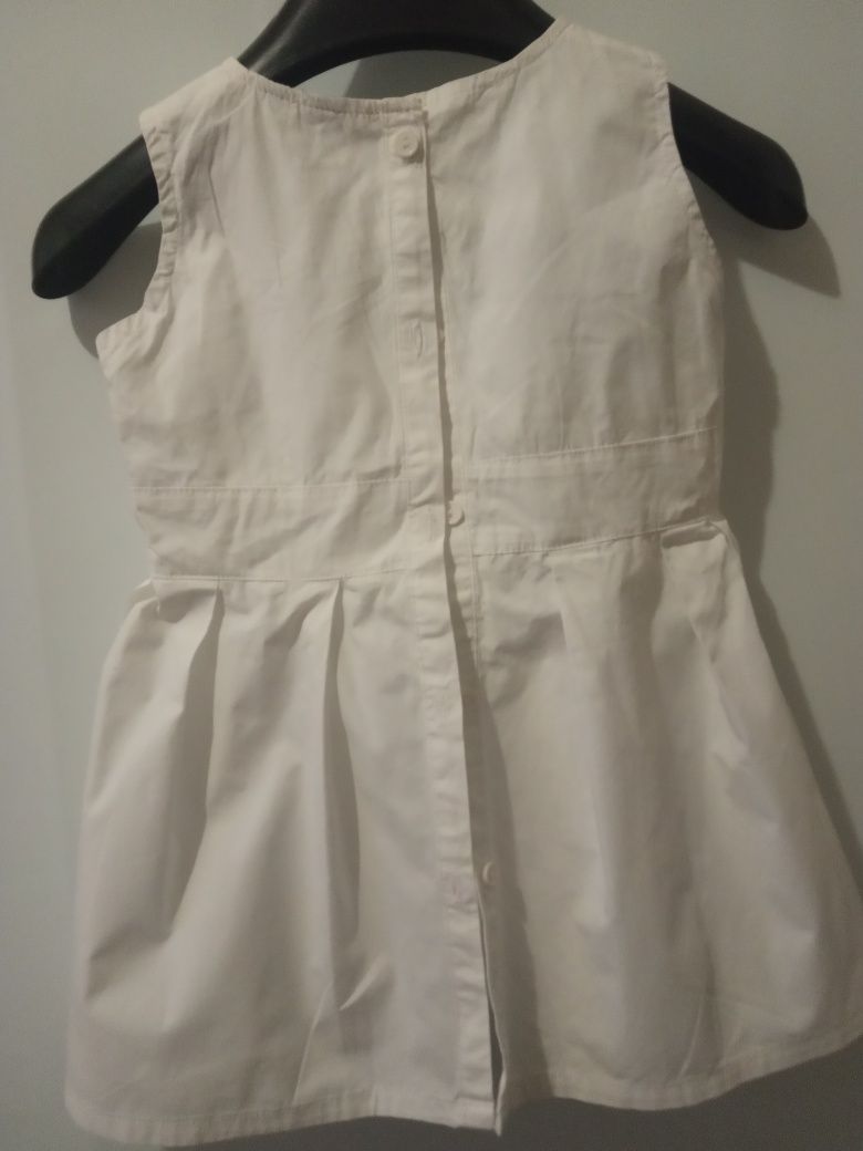 Літня сукня для дівчинки HEMA 86