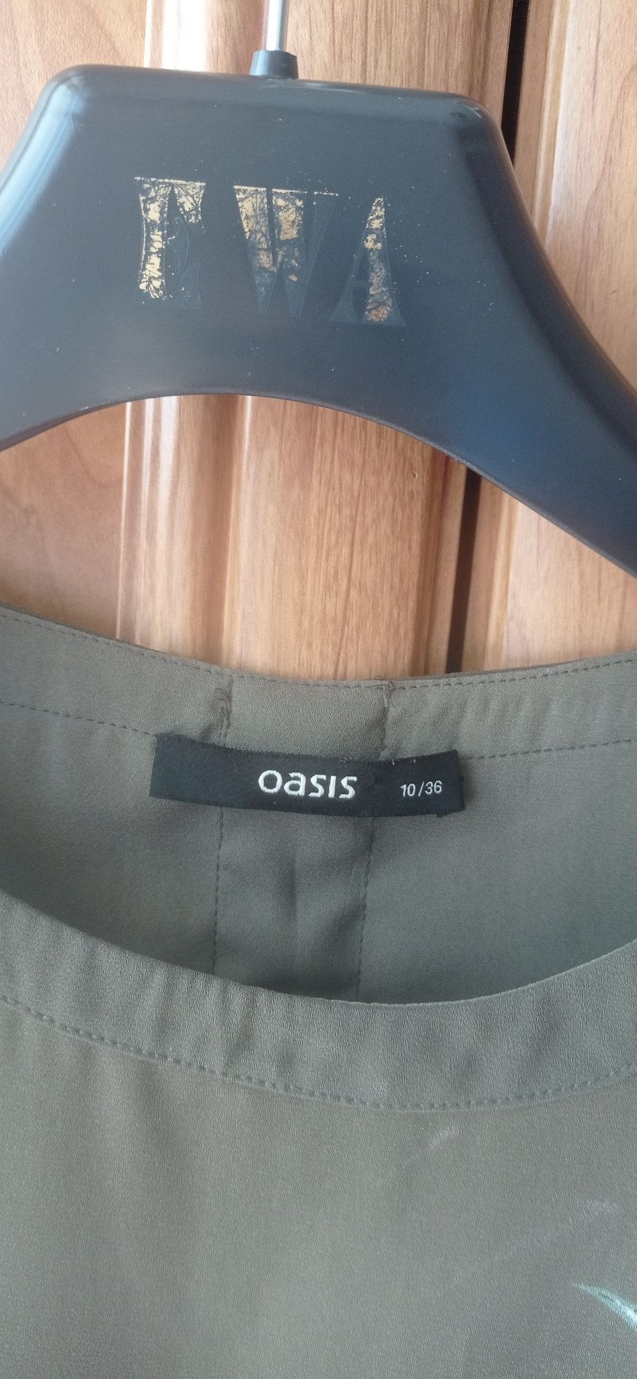 Bluzka Oasis 34 XS taka jak w Mohito