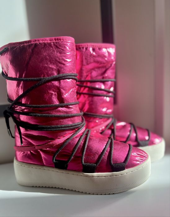 Napapijri чоботи мунбути