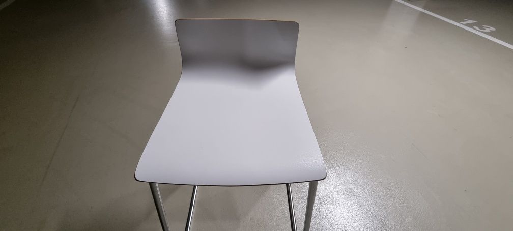 Hoker Ikea biały