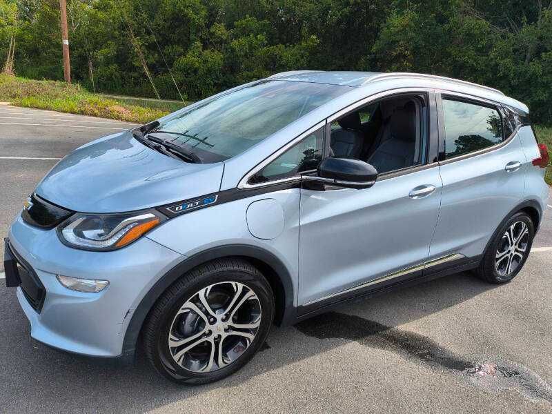 2017 Chevrolet Bolt