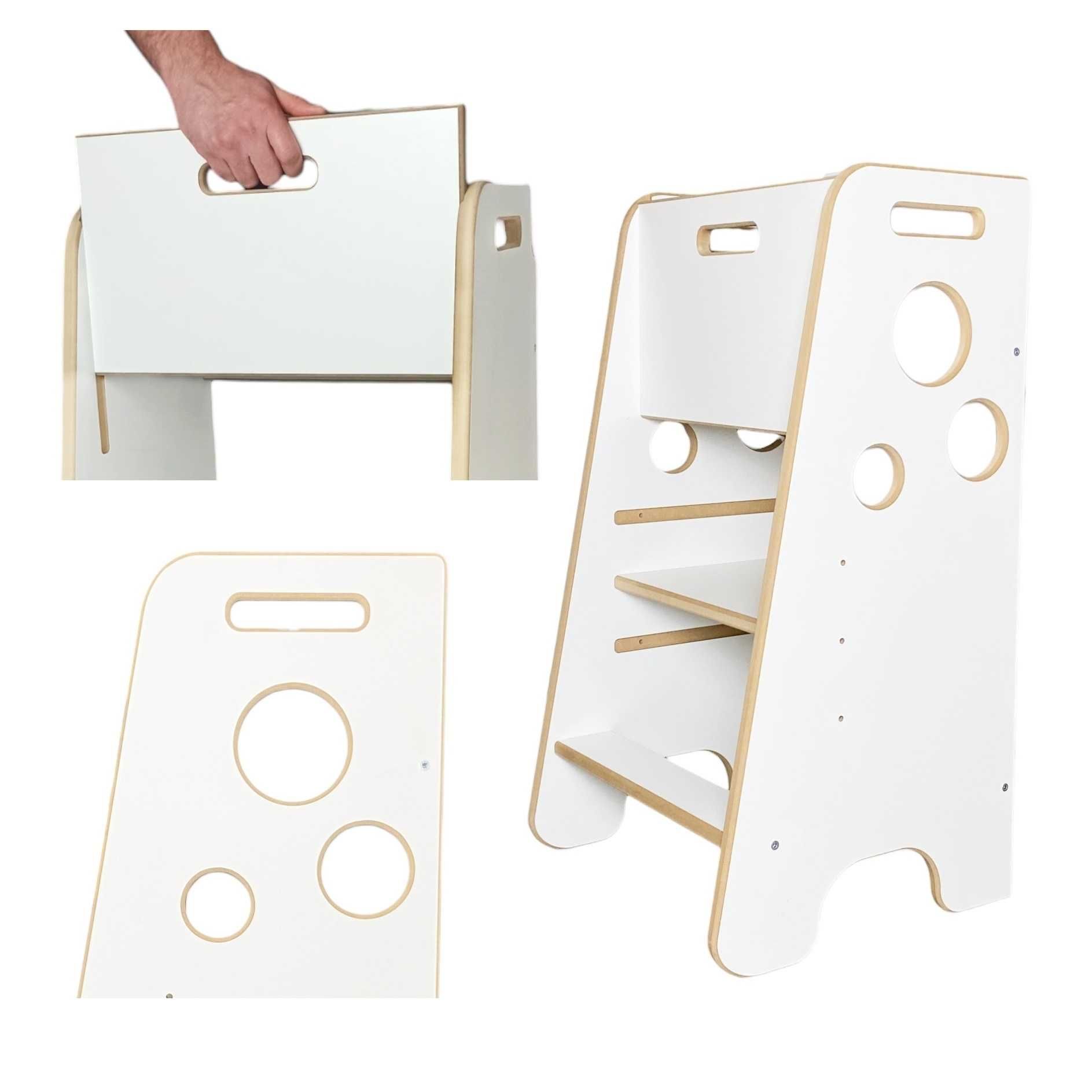Kitchen Helper Pomocnik Kuchenny Dla Dzieci MDF NOWY OD PRODUCENTA