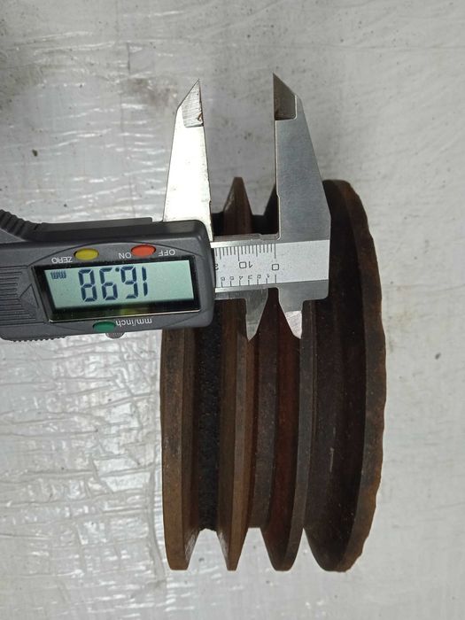 Koło pasowe fi 170 mm x fi 42/ różne