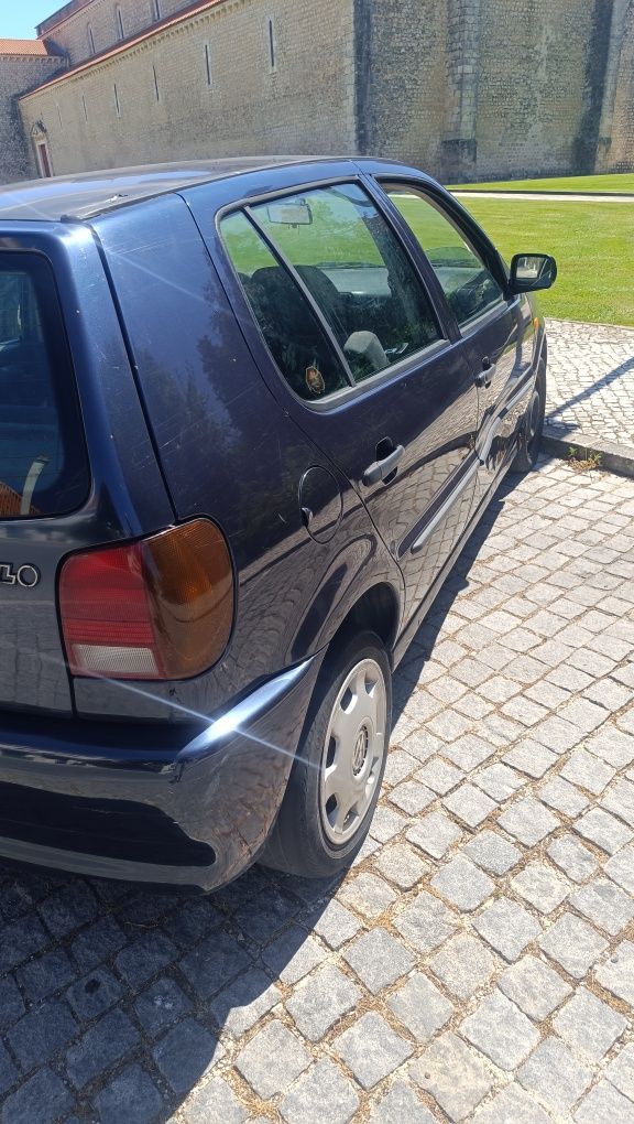 Volkswagen polo 1.0 167mil KMS ler descrição
