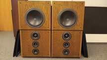 Dynaudio MSP 500 vintage o spektakularnym brzmieniu