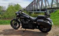 Harley Davidson Sport Glide FLSB , M8, ABS, Dodatki, Super stan