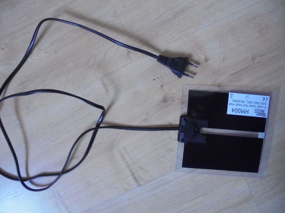 mata grzewcza niewielka