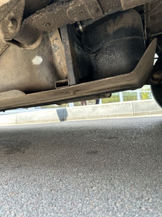 Nissan Navara 2.5 для зсу