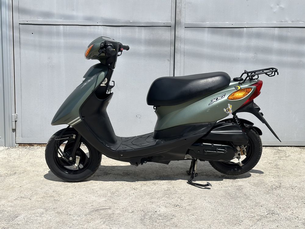 Скутер, мопед Yamaha Jog SA57J з контейнера