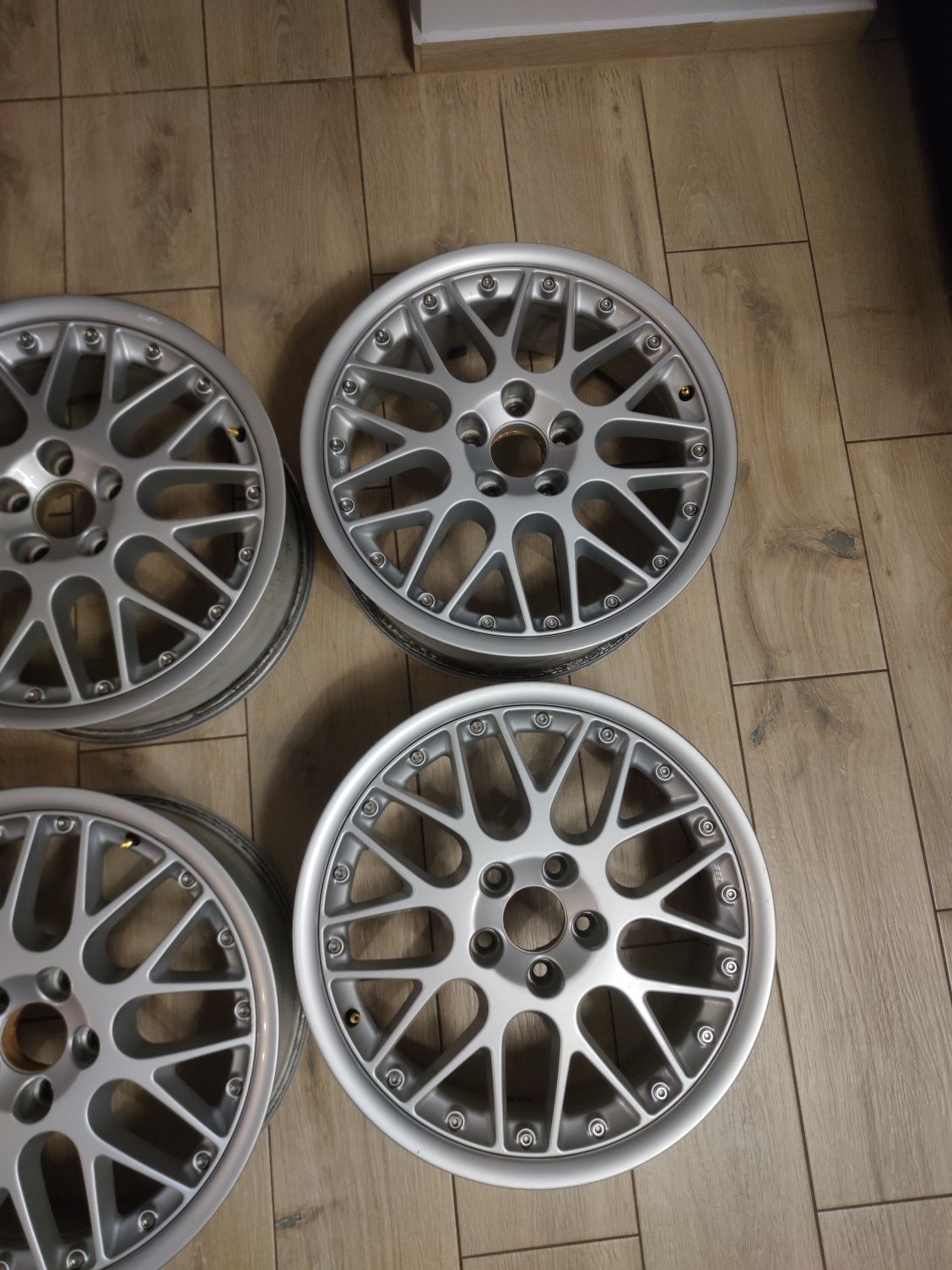 BBS Propus 17 Volvo V70 S60 C70