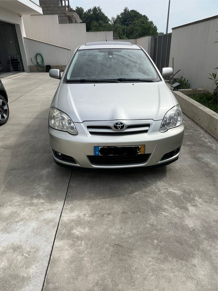 para venda toyota corrola