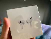airpods pro 1 generacja zafoliowane
