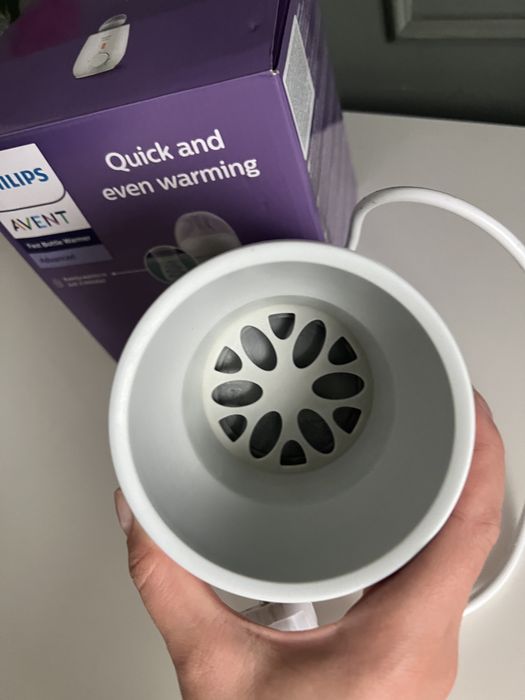 Підігрівач Philips Avent для пляшечок