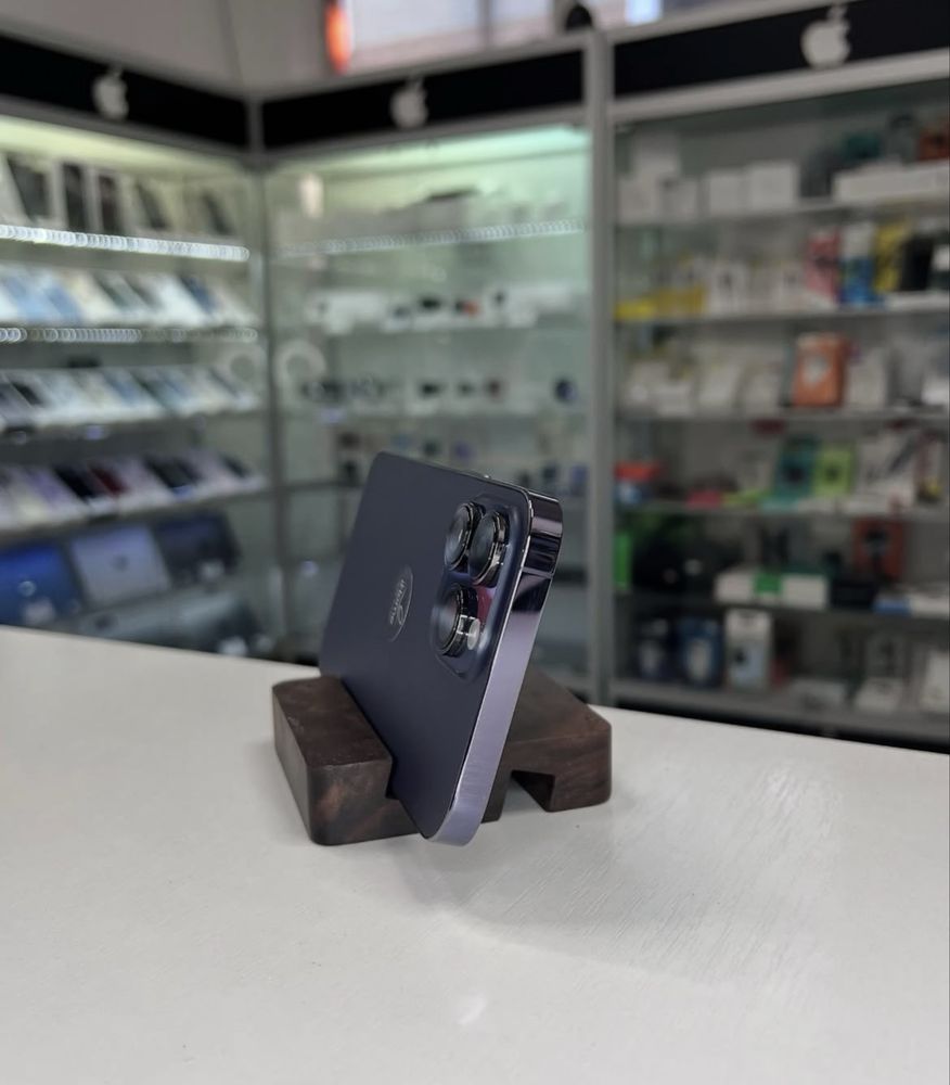 iPhone 14 Pro Max 1TB Deep Purple NEVERLOCK