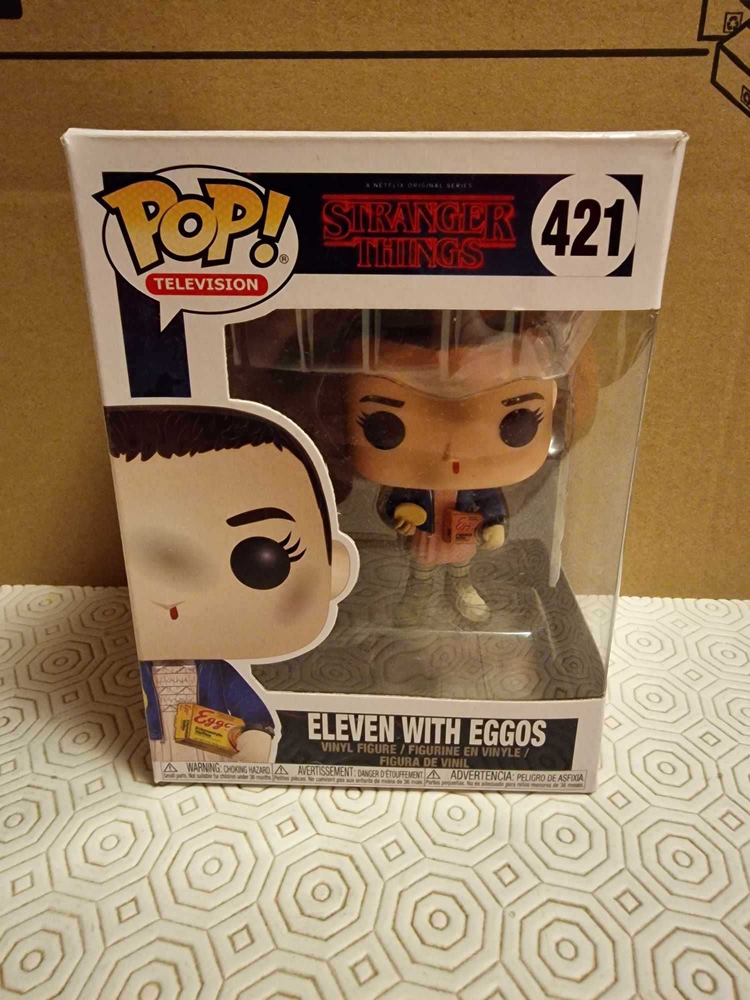 Funko Pop's Stranger Things