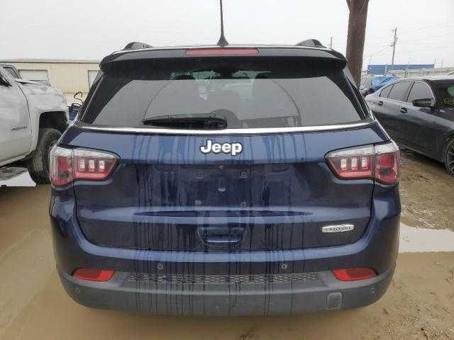 Jeep Compass LATITUDE 2019 Вигідно з США