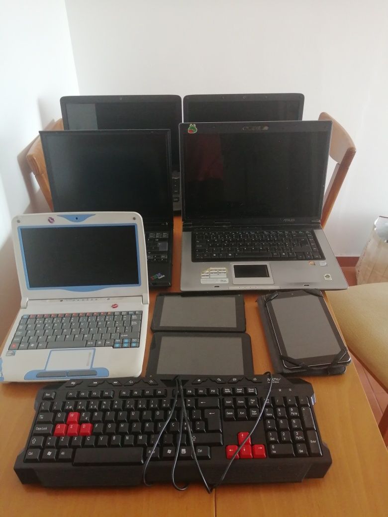 Computadores portáteis