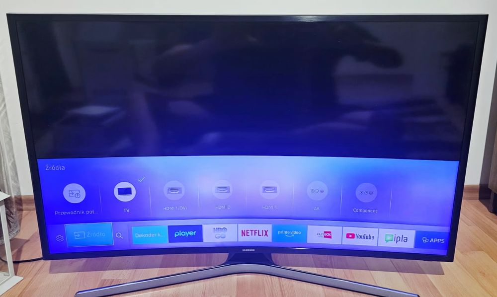 Telewizor Samsung UE40KU6172U