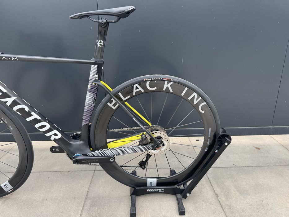 Factor Ostro Vam 2.0 ceramicspeed