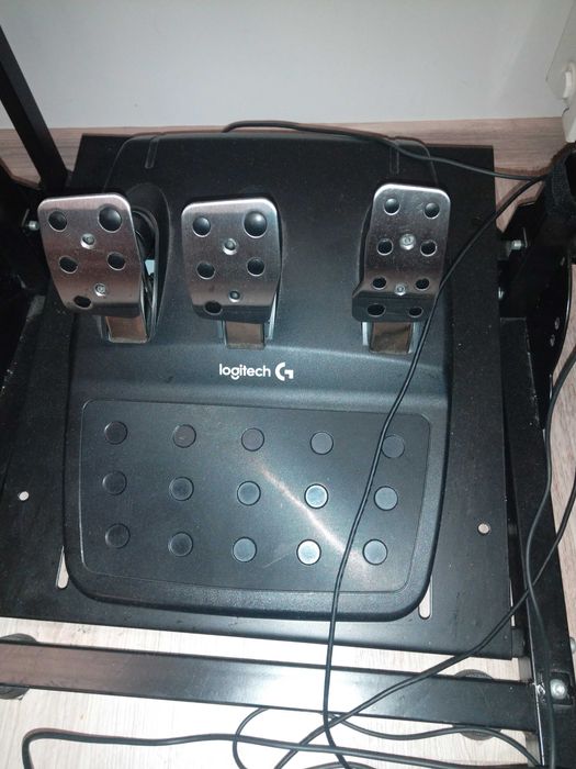 kierownica Logitech 920 do Xbox