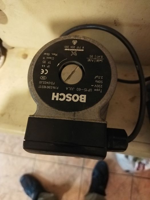 Pompa UPS Bosch grundfos