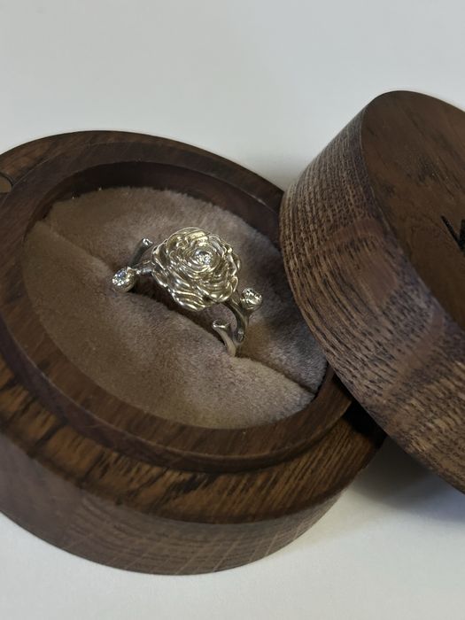 Прикраси з срібла(925)