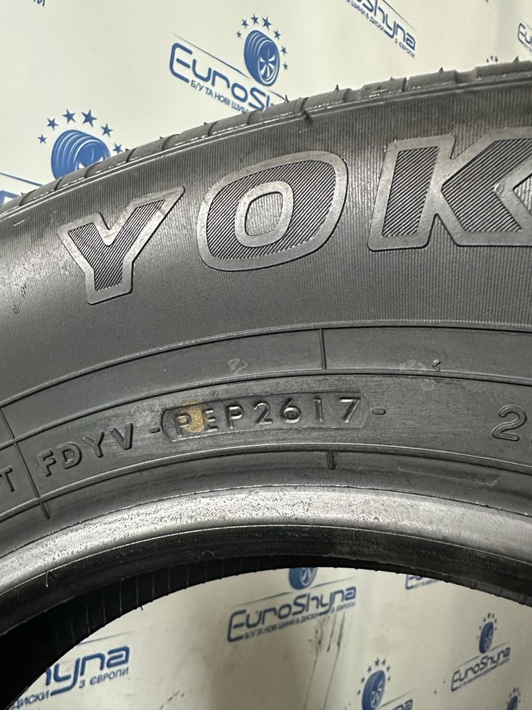 Літні Шини Yokohama 215/70/16 Geolandar G033