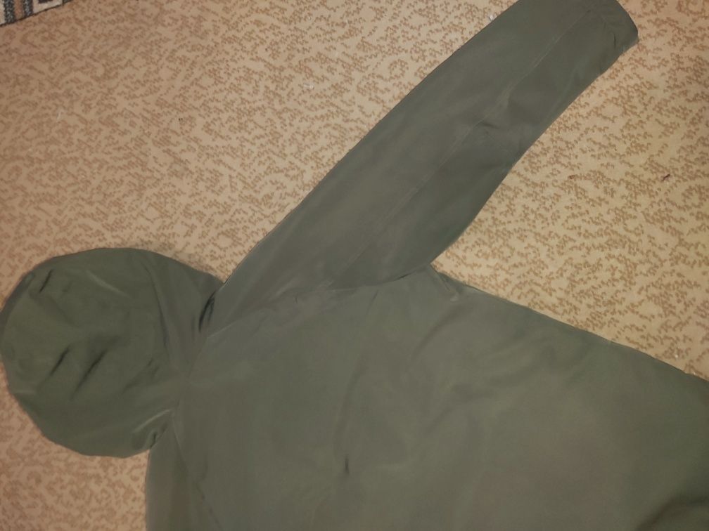 Куртка Next зелена