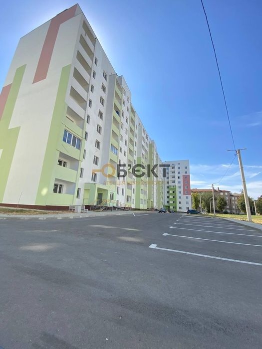 Продаж 2к. кв. ЖК Миру-3 м. ХТЗ Індустріальна Новобудова 56 м²!