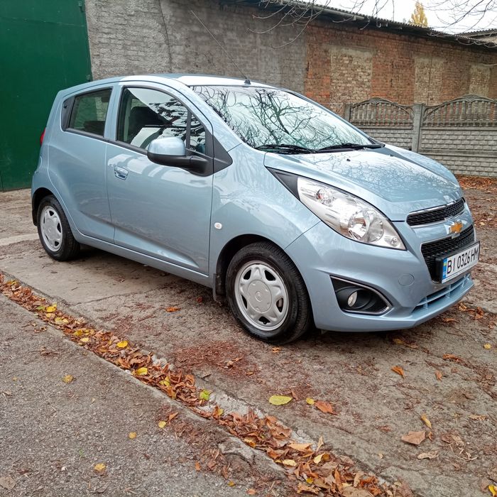 Chevrolet spark 3т.пробігу
