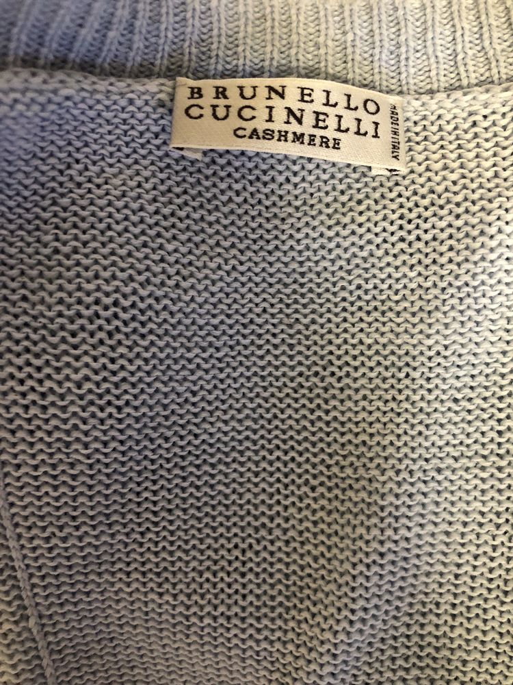 Кофта Brunello Cucinelli