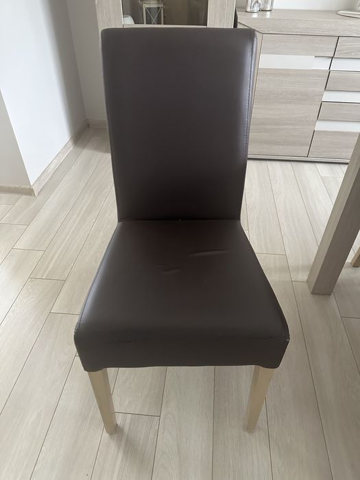 Krzesła 8sztuk do jadalni/salonu
