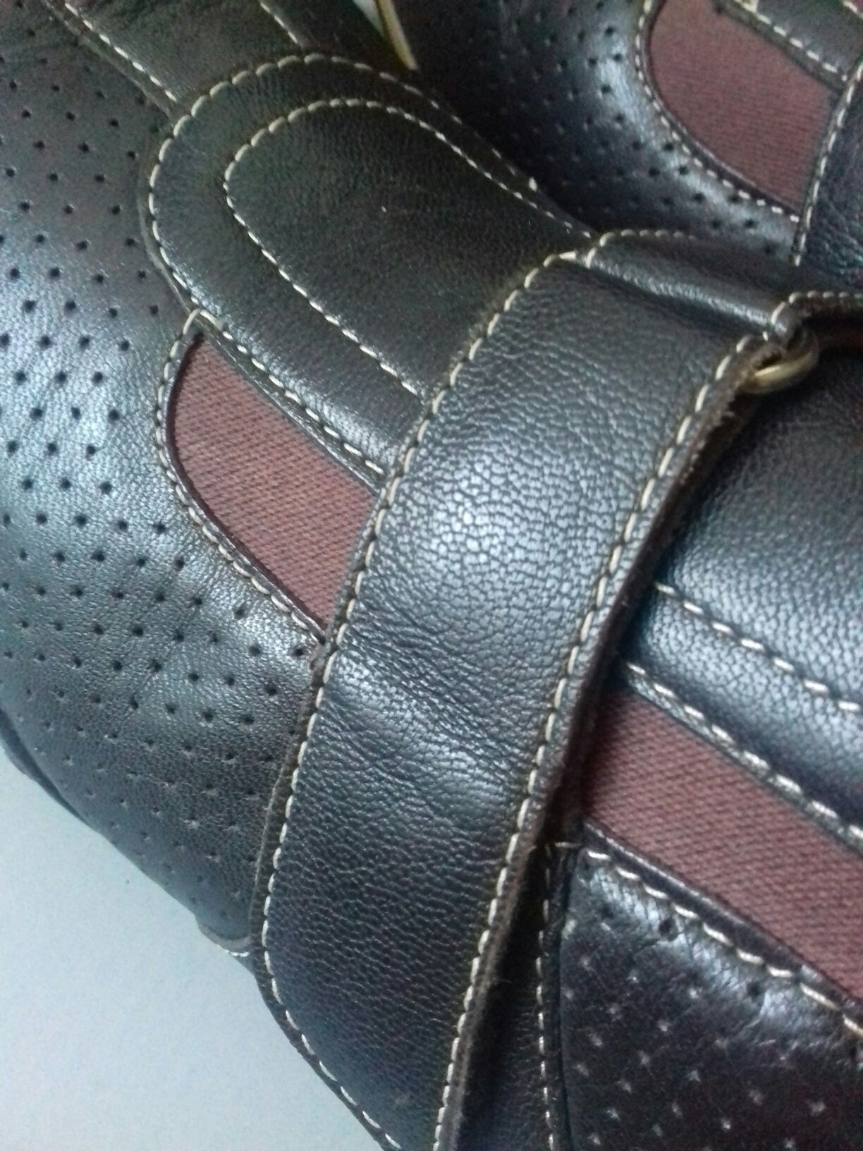 Мужские кроссовки Cole Haan р.41-42 (8.5), натур.кожа