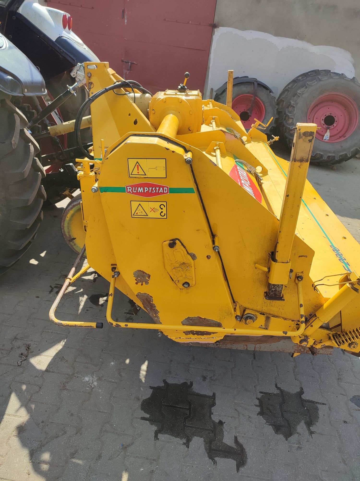 Formownica Rumpstad RSF 2000