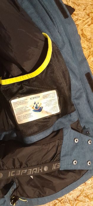 Kurtka męska zimowa