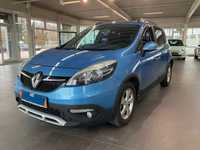 Renault Scenic 1.5 dCi Xmod Paris Klima serwis Gwarancja ZAMIANA RATY !!!