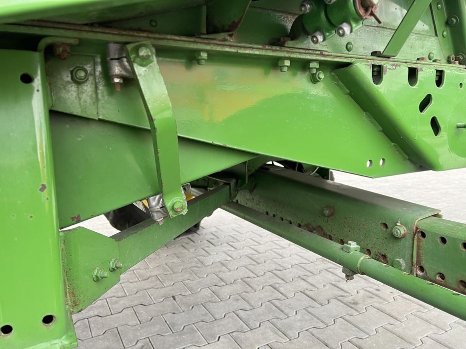 John Deere 1188 SII Hydro Джон дир