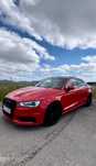 Audi A3 Audi a3 8V 2016 300HP, wydech, pops&bangs