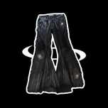 Архив клёш джинсы opium rick Chrome hearts дизайнер вайперр