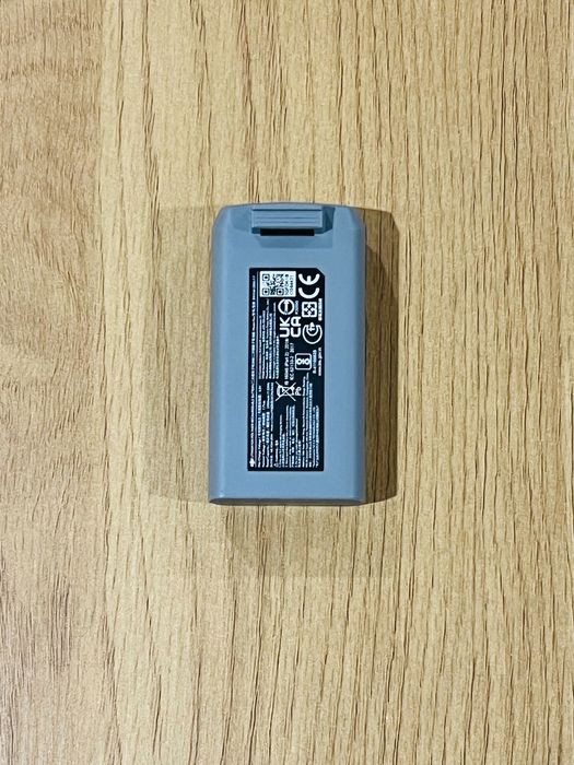 Bateria DJI Mini 2 / SE – Avariada / Não Carrega