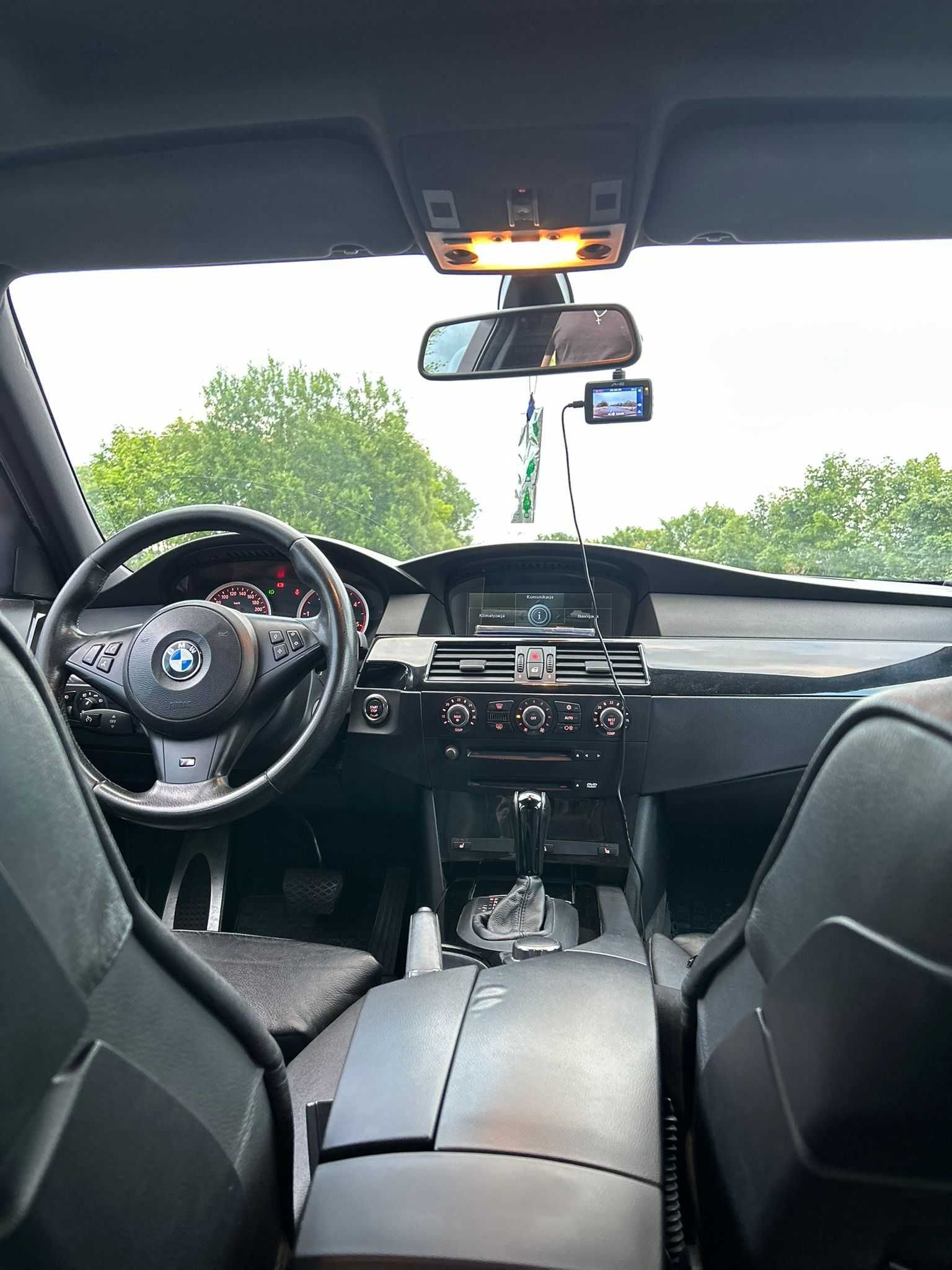 Sprzedam BMW e61