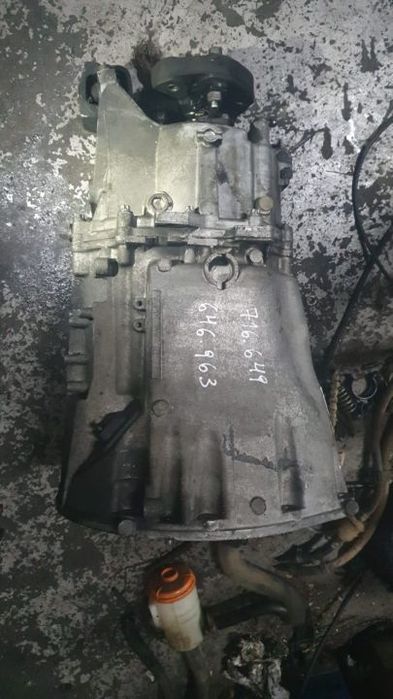 Caixa de Velocidades Mercedes w203