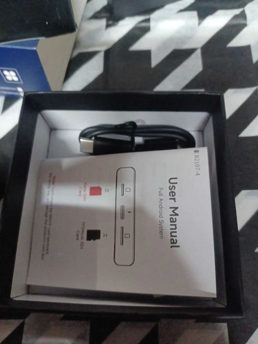 CarlinKit CPC-200 T-Box Plus CarPlay Android 8GB+128GB SM6225 Versão