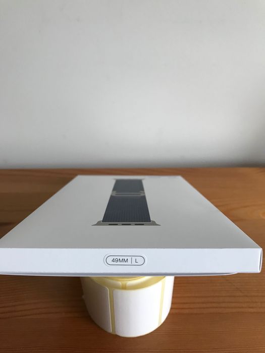 Oryginalny pasek Alpine Loop do Apple Watch Ultra/2/3 - NOWOŚĆ !!!