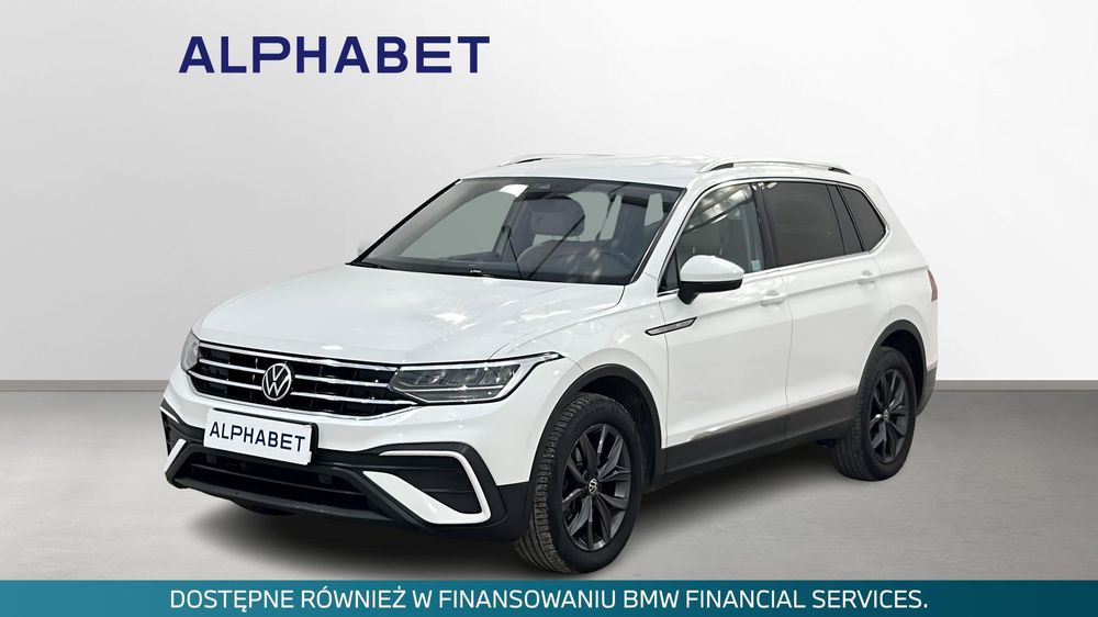Volkswagen Tiguan Allspace VOLKSWAGEN Tiguan Allspace 2.0 TDI scr 4MOT 150KM dsg 7 Life