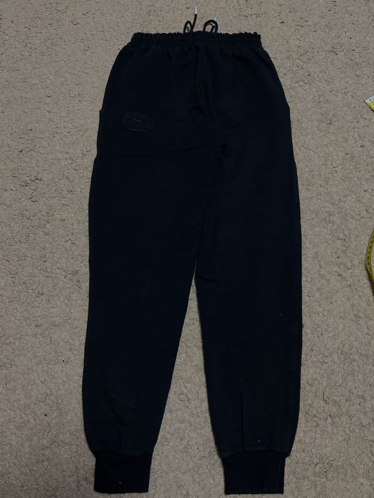 Спортивні штани puma оригінал, турецькі штани puma, чорні спортивки